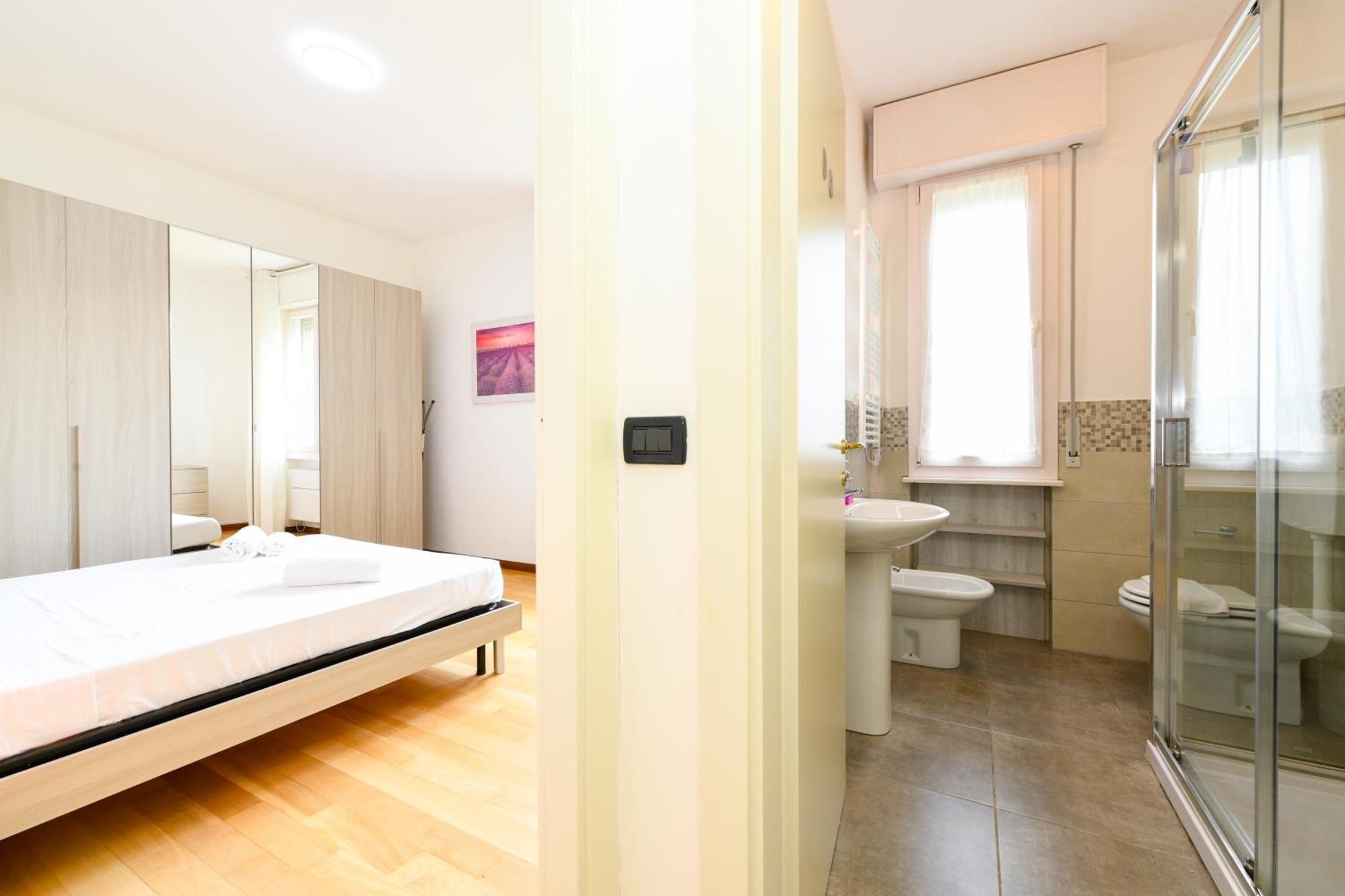 Appartamento Martina Moniga del Garda Exterior foto